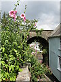 Totnes - Castle Street Arch