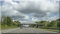 Boundary Lane crossing M6