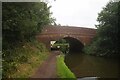 SP1771 : Stratford-upon-Avon Canal at Pinners Bridge, bridge #31 by Ian S
