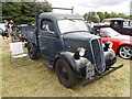 TF1207 : Fordson E83W truck at the Maxey Classic Car Show - August 2021 by Paul Bryan