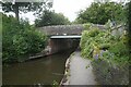 Stratford-upon-Avon Canal at Church Lane Bridge, bridge #29