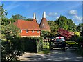 Oast House at Wenbans, Wenbans Lane, Wadhurst