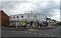 Convenience store on Solitaire Avenue, Worcester