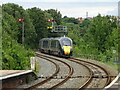 Worcester Foregate Street Railway Station