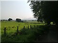 Farmland east of Ardochrig