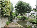 The Ford, River Lim - Lyme Regis