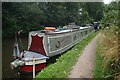 Canal boat Pegasus, Stratford-upon-Avon Canal