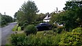 Gate Cottage on the Machrie Moor road