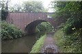 Stratford-upon-Avon Canal at Dyers Lane Bridge, bridge #20