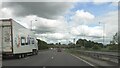 Bridge over M6 at Leyland