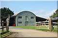 Barn at Shalfleet Manor Farm