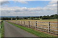 Worcestershire farmland near Trimpley