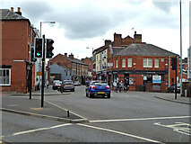 SO8555 : Lowesmoor, Worcester by Chris Allen
