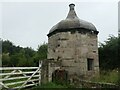 Bottle Lodge, Tixall, from the south