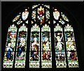 Princetown - St Michael and All Angels Church - East Window