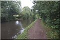 SP1274 : Stratford-upon-Avon Canal towards bridge #18 by Ian S