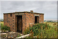 WWII defences of North Wales: Gwespyr Royal Naval Radar Station  (4)