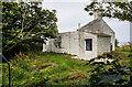 WWII defences of North Wales: the gun-house at Llanddona  (12)