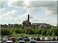 Carlisle old brewery