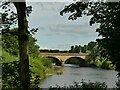 NY4056 : Eden Bridge, Carlisle by Stephen Craven