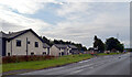 New houses, Front Street (B1505), Annitsford