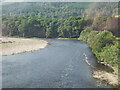 River Tummel south of Pitlochry