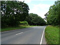 A417 towards Ledbury