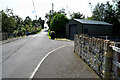 Bridge along Corradinna Road