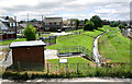 Knightswick pumping station & outfall channel, Canvey Island