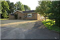 Lower Oddington village hall