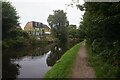 Stratford-upon-Avon Canal towards bridge #6