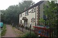 Canal Cottage, Stratford-upon-Avon Canal near bridge #5