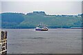 S7010 : Car ferry crossing the River Suir, Co. Waterford by P L Chadwick