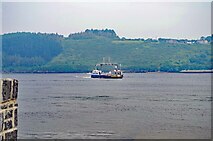 S7010 : Car ferry crossing the River Suir, Co. Waterford by P L Chadwick