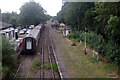 Market Bosworth Station