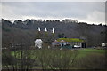 Little Scotney Farm Oast