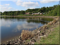 Trimpley Reservoir in Worcestershire