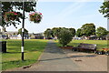 Queensberry Square, Sanquhar