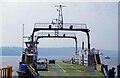 S7010 : Car ferry about to depart from Ballyhack, Co. Wexford by P L Chadwick