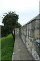SE6151 : Walls near Walmgate by DS Pugh