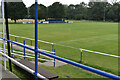 Amesbury Town football ground