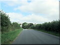 Flyford Flavell village sign