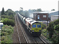 Class 66 at Ely Bridge