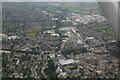 Cheltenham: aerial 2021