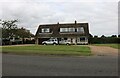 House on Hitchin Road, Upper Caldecote