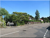 SZ0490 : Sandecotes Road, Parkstone, near Poole by Malc McDonald