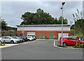 Out buildings - Chesterford Research Park