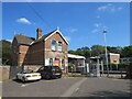 Parkstone railway station, Poole