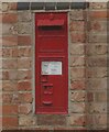 Victorian postbox on Norton Lane, King