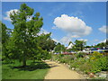 Path in Coy Pond Gardens, near Bournemouth